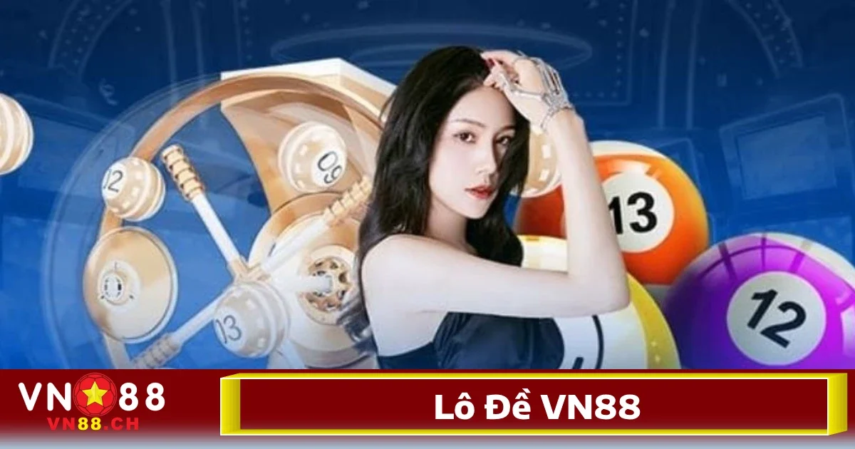 Lô Đề VN88 4 Các dạng cược phổ biến tại lô đề VN88: lô, đề, xổ số kiến thiết, quay thưởng