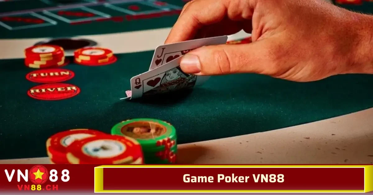 Poker VN88 – Đấu Trí Đỉnh Cao, Đổi Thưởng Lớn 2 Để bắt đầu tham gia Poker VN88, người chơi cần nắm rõ cách chơi và các quy tắc cơ bản.